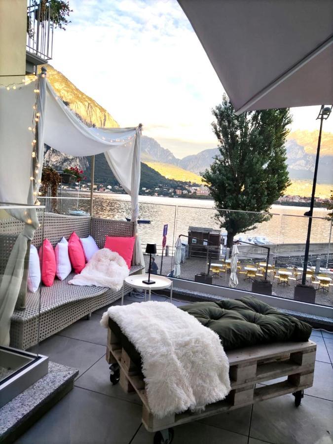 Luxury Suites Rocopom - Lake Front Malgrate Ngoại thất bức ảnh