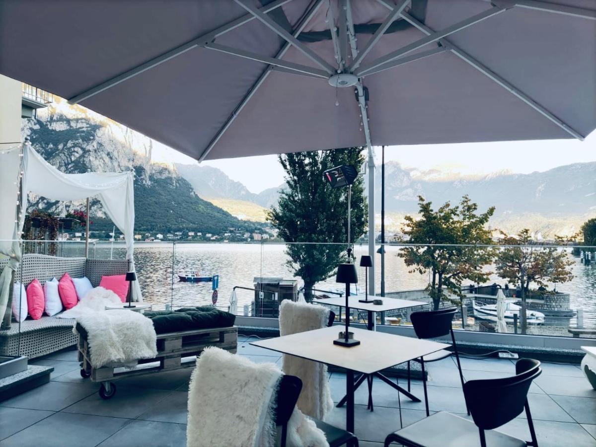 Luxury Suites Rocopom - Lake Front Malgrate Ngoại thất bức ảnh