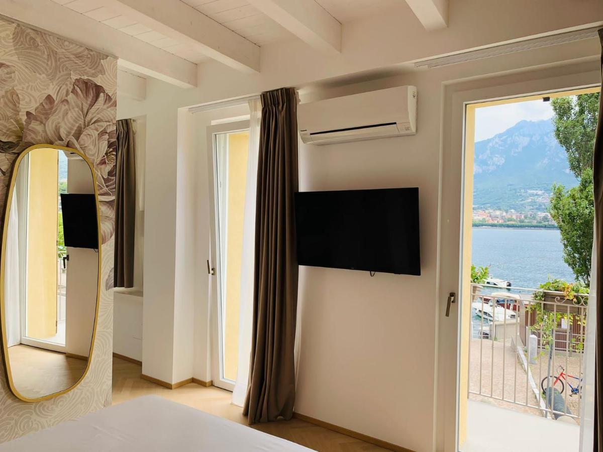 Luxury Suites Rocopom - Lake Front Malgrate Ngoại thất bức ảnh