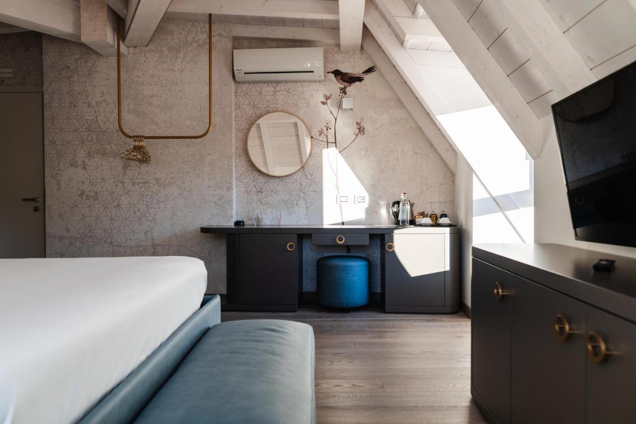 Luxury Suites Rocopom - Lake Front Malgrate Ngoại thất bức ảnh