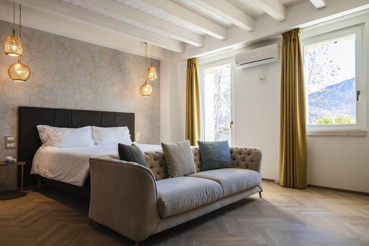 Luxury Suites Rocopom - Lake Front Malgrate Ngoại thất bức ảnh