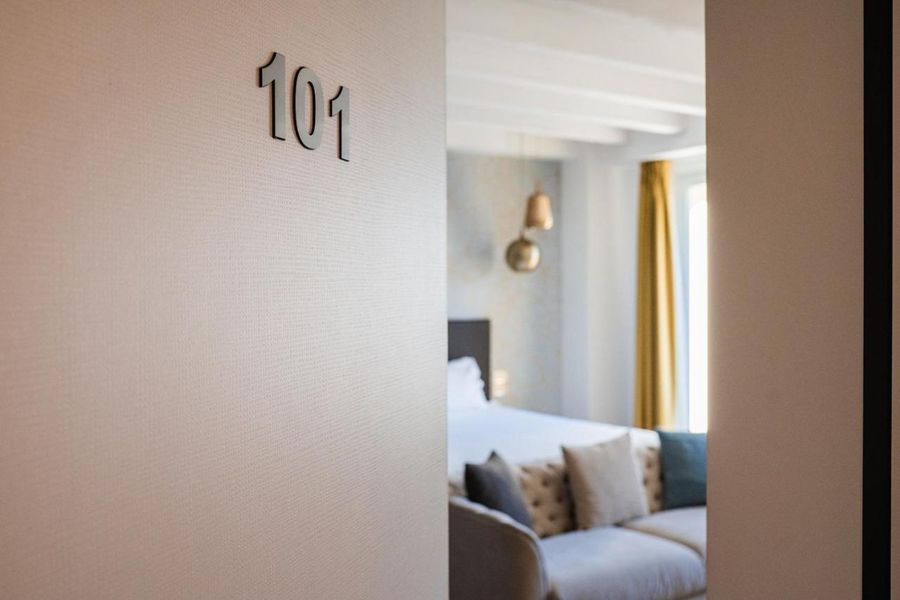 Luxury Suites Rocopom - Lake Front Malgrate Ngoại thất bức ảnh