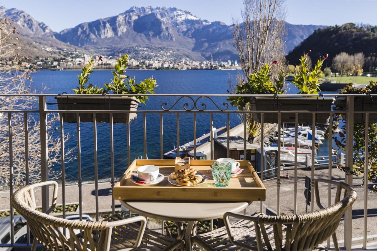 Luxury Suites Rocopom - Lake Front Malgrate Ngoại thất bức ảnh
