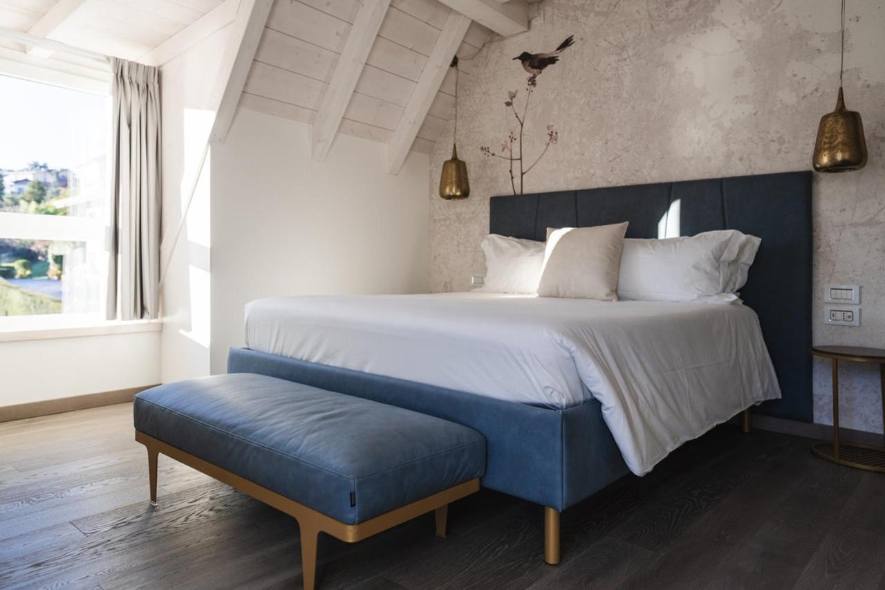 Luxury Suites Rocopom - Lake Front Malgrate Ngoại thất bức ảnh