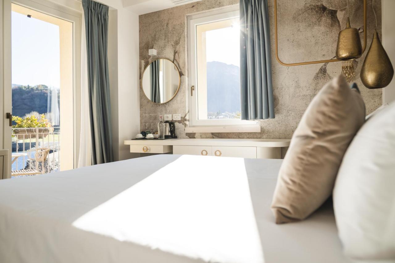Luxury Suites Rocopom - Lake Front Malgrate Ngoại thất bức ảnh