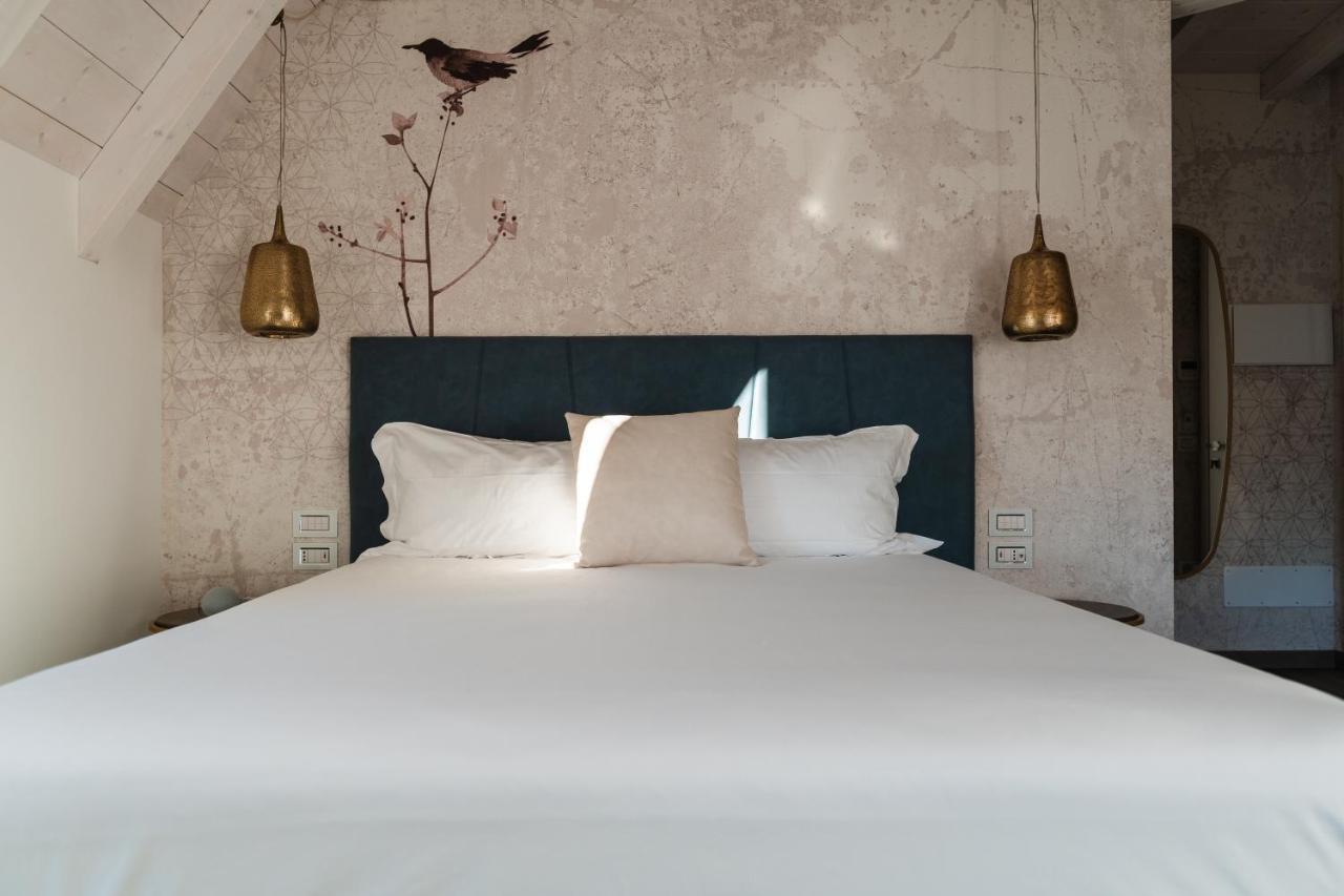 Luxury Suites Rocopom - Lake Front Malgrate Ngoại thất bức ảnh